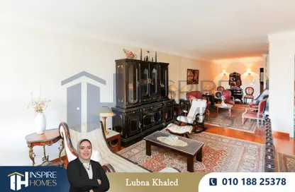 Apartment - 3 Bedrooms - 2 Bathrooms for sale in Kafr Abdo - Roushdy - Hay Sharq - Alexandria