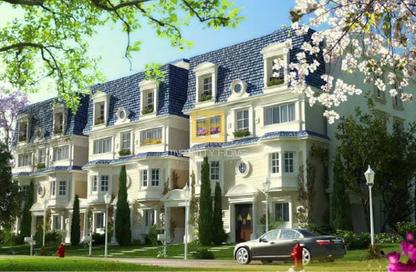 Villa - 3 Bedrooms - 3 Bathrooms for sale in Mountain View 1.1 - 5th Settlement Compounds - The 5th Settlement - New Cairo City - Cairo