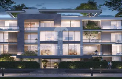 شقة - 3 غرف نوم - 3 حمامات للبيع في بارك سايد ريزيدنس - أبراج زيد - كمبوندات الشيخ زايد - الشيخ زايد - الجيزة