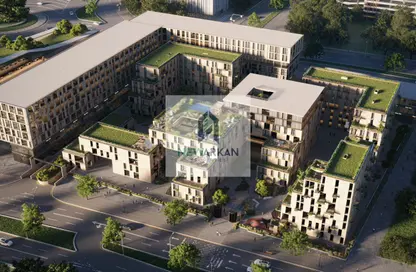 Retail - Studio for sale in Al Mostakbal - 12th District - Sheikh Zayed City - Giza