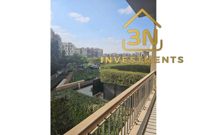 Apartment - 3 Bedrooms - 3 Bathrooms for rent in Eastown - 5th Settlement Compounds - The 5th Settlement - New Cairo City - Cairo