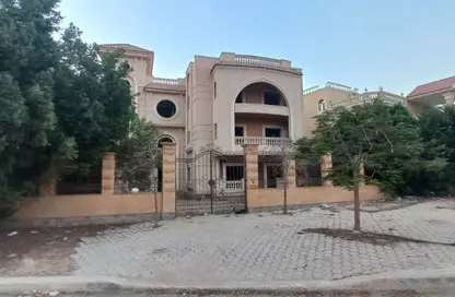 Villa - 7+ Bedrooms - 7+ Bathrooms for sale in Al Shorouk Road - 1st Neighborhood - 9th District - Shorouk City - Cairo