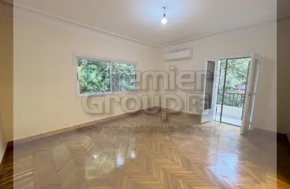 Villa - 5 Bedrooms - 7+ Bathrooms for rent in Street 81 - Maadi - Hay El Maadi - Cairo