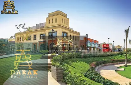 Clinic - Studio - 1 Bathroom for sale in Madinaty - Cairo