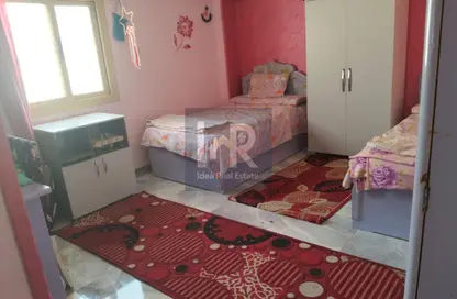 شقة - 3 غرف نوم - 2 حمامات للبيع في عربية - المستثمرين الجنوبية - مدينة القاهرة الجديدة - القاهرة