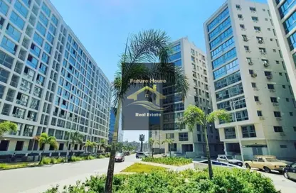 مساحات مكتبية - استوديو - 1 حمام للايجار في وان قطامية - كمبوندات القطامية - القطامية - مدينة القاهرة الجديدة - القاهرة