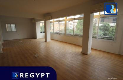 مساحات مكتبية - استوديو - 3 حمامات للايجار في شارع 254 - دجلة - حي المعادي - القاهرة