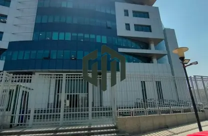 Whole Building - Studio - 3 Bathrooms for rent in Bank Center Street - South Teseen St. - The 5th Settlement - New Cairo City - Cairo
