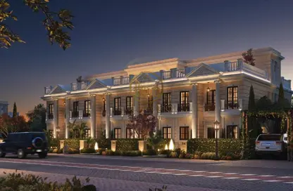 Villa - 4 Bedrooms - 4 Bathrooms for sale in La Verde Casette - New Capital Compounds - New Capital City - Cairo