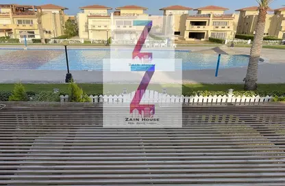 منزل مزدوج - 3 غرف نوم - 4 حمامات للبيع في ستيلا هايتس - العلمين - الساحل الشمالي