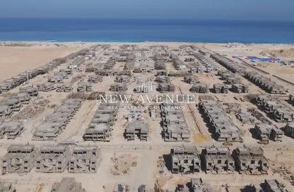 Twin House - 3 Bedrooms - 3 Bathrooms for sale in Silver Sands - Qesm Marsa Matrouh - North Coast