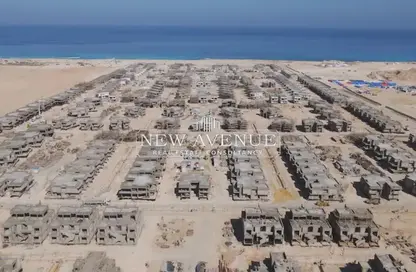منزل مزدوج - 3 غرف نوم - 3 حمامات للبيع في سيلڤر ساندس - قسم مرسي مطروح - الساحل الشمالي