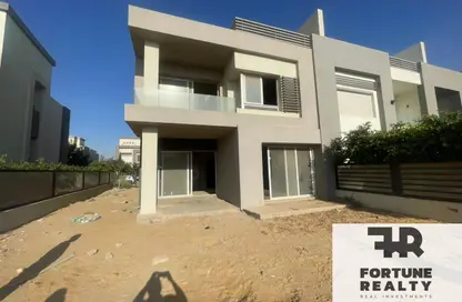 Townhouse - 5 Bedrooms - 4 Bathrooms for sale in Hyde Park - New Cairo City - Cairo