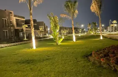 Apartment - 3 Bedrooms - 2 Bathrooms for sale in Kayan - Sheikh Zayed Compounds - Sheikh Zayed City - Giza