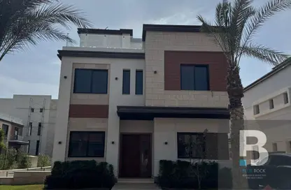 Townhouse - 4 Bedrooms - 4 Bathrooms for sale in Azzar - 5th Settlement Compounds - The 5th Settlement - New Cairo City - Cairo