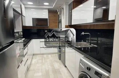 Apartment - 3 Bedrooms - 3 Bathrooms for rent in Cairo Festival City - North Investors Area - New Cairo City - Cairo