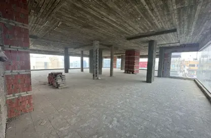 Office Space - Studio - 1 Bathroom for rent in V90 - North Teseen St. - The 5th Settlement - New Cairo City - Cairo