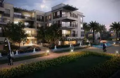 Apartment - 3 Bedrooms - 3 Bathrooms for sale in Taj City - 5th Settlement Compounds - The 5th Settlement - New Cairo City - Cairo