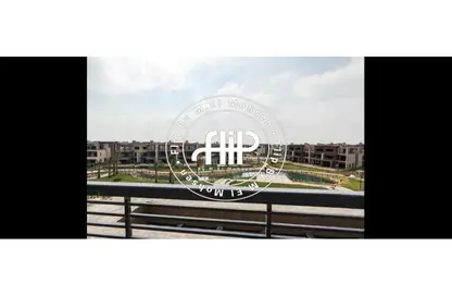 Townhouse - 3 Bedrooms - 5 Bathrooms for sale in New Giza - Cairo Alexandria Desert Road - 6 October City - Giza