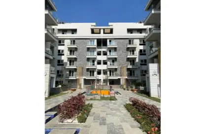 Apartment - 3 Bedrooms - 3 Bathrooms for sale in Mountain View iCity - 5th Settlement Compounds - The 5th Settlement - New Cairo City - Cairo