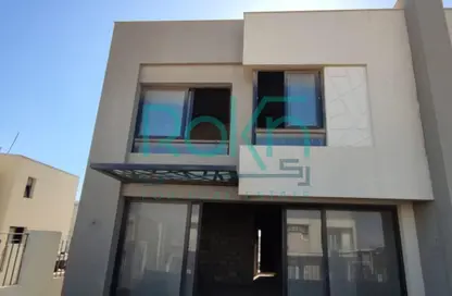 Townhouse - 4 Bedrooms - 4 Bathrooms for sale in Badya Palm Hills - 6 October Compounds - 6 October City - Giza