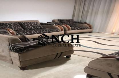 Apartment - 2 Bedrooms - 2 Bathrooms for sale in Moon Residences - Fifth Square - The 5th Settlement - New Cairo City - Cairo