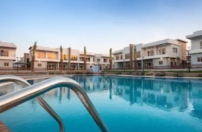 Chalet - 1 Bedroom - 2 Bathrooms for sale in Seashore - Ras Al Hekma - North Coast