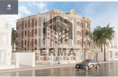 Apartment - 3 Bedrooms - 3 Bathrooms for sale in Bait Alwatan - The 5th Settlement - New Cairo City - Cairo