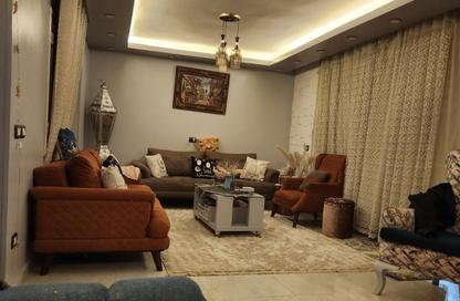 شقة - 3 غرف نوم - 2 حمامات للبيع في عمارات البنفسج - البنفسج - مدينة القاهرة الجديدة - القاهرة