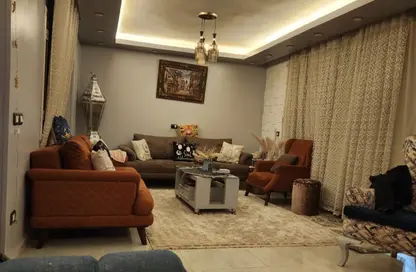 Apartment - 3 Bedrooms - 2 Bathrooms for sale in El Banafseg Apartment Buildings - El Banafseg - New Cairo City - Cairo