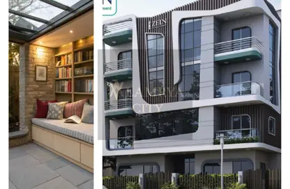 Apartment - 2 Bedrooms - 2 Bathrooms for sale in Al Narges 2 - Al Narges - New Cairo City - Cairo