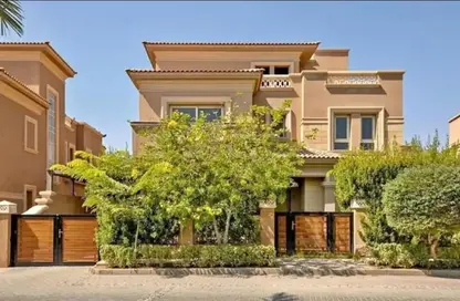 Villa - 3 Bedrooms - 3 Bathrooms for sale in Telal East - 5th Settlement Compounds - The 5th Settlement - New Cairo City - Cairo