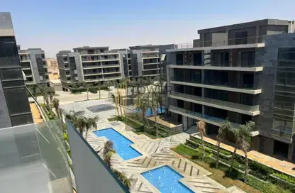 Apartment - 3 Bedrooms - 3 Bathrooms for rent in Azad - 5th Settlement Compounds - The 5th Settlement - New Cairo City - Cairo