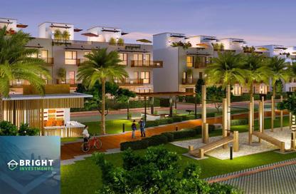 Apartment - 2 Bedrooms - 2 Bathrooms for sale in Park Central - Mostakbal City Compounds - Mostakbal City - Future City - Cairo