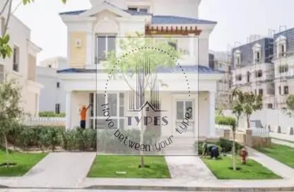 Villa - 3 Bedrooms - 3 Bathrooms for sale in Mountain View Chill Out Park - Northern Expansions - 6 October City - Giza