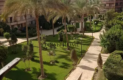 Apartment - 3 Bedrooms - 3 Bathrooms for rent in El Rehab Extension - Al Rehab - New Cairo City - Cairo