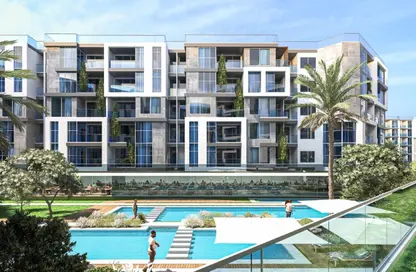 Apartment - 3 Bedrooms - 1 Bathroom for sale in Hadayek October - 6 October City - Giza