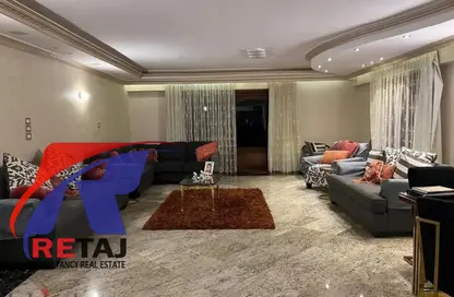 Apartment - 3 Bedrooms - 3 Bathrooms for sale in Abbas Al Akkad St. - 1st Zone - Nasr City - Cairo
