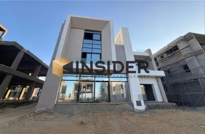 Villa - 3 Bedrooms - 3 Bathrooms for sale in Saada Compound - New Cairo City - Cairo