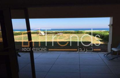 Chalet - 3 Bedrooms - 2 Bathrooms for sale in La Vista 3 - La Vista - Al Ain Al Sokhna - Suez