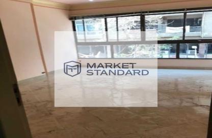 Apartment - 2 Bedrooms - 2 Bathrooms for sale in Abdel Moneim Riad St. - Mohandessin - Giza