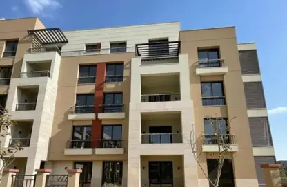 Apartment - 2 Bedrooms - 2 Bathrooms for sale in District 5 - 5th Settlement Compounds - The 5th Settlement - New Cairo City - Cairo