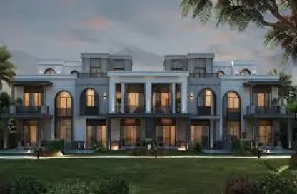 Apartment - 1 Bedroom - 1 Bathroom for sale in Ever New Cairo - 5th Settlement Compounds - The 5th Settlement - New Cairo City - Cairo