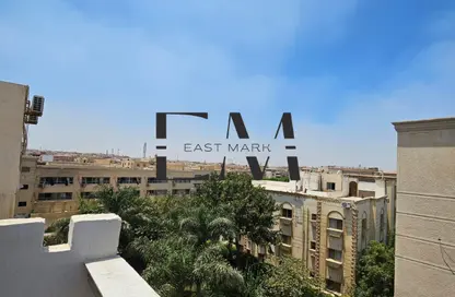 سطح - 2 غرف نوم - 1 حمام للايجار في شارع الشويفات - الحي الاول - التجمع الخامس - مدينة القاهرة الجديدة - القاهرة