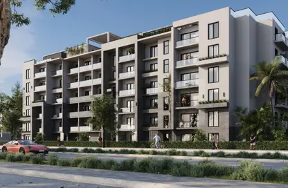 Apartment - 2 Bedrooms - 1 Bathroom for sale in Notion New Cairo - The 6th Settlement - New Cairo City - Cairo