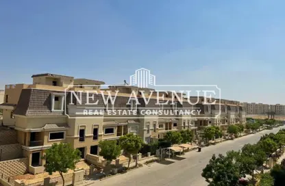 شقة - 3 غرف نوم - 4 حمامات للبيع في S1 - سراي - كمبوندات مدينة المستقبل - مدينة المستقبل - القاهرة