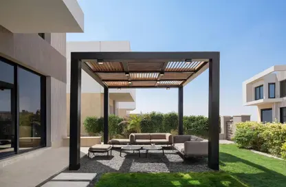 Townhouse - 3 Bedrooms - 4 Bathrooms for sale in Zed East - 5th Settlement Compounds - The 5th Settlement - New Cairo City - Cairo