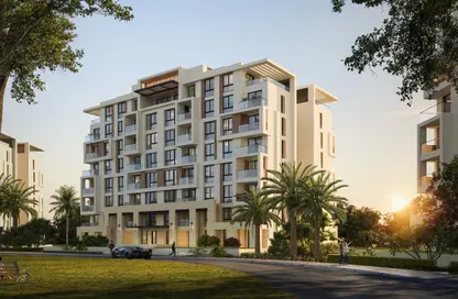 شقة - 3 غرف نوم - 5 حمامات للبيع في سيتي جيت - كمبوندات التجمع الخامس - التجمع الخامس - مدينة القاهرة الجديدة - القاهرة