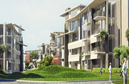 شقة - 2 غرف نوم - 2 حمامات للبيع في ويست ليفز - الحي الاول - مدينة 6 أكتوبر - الجيزة شقة - 2 غرف نوم - 2 حمامات للبيع في ويست ليفز - الحي الاول - مدينة 6 أكتوبر - الجيزة