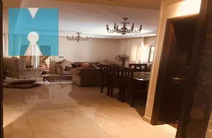 Apartment - 2 Bedrooms - 2 Bathrooms for sale in Al Bostan St. - 9th District - Sheikh Zayed City - Giza
